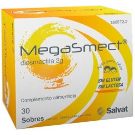 Salvat Megasmect 30 buste