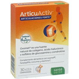 Sante Verte Articuactiv Flex Articulações 30 Cápsulas