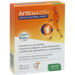 Sante Verte Articuactiv Articulações Forte 30 Comp