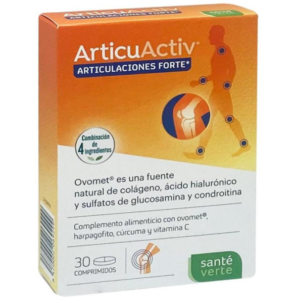 Sante Verte Articuactiv Gewrichten Forte 30 Comp