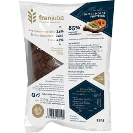 Santiveri Protein-Formbrot 250 Gr