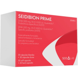 Seid Lab Seidibion ​​​​Prime 60 Kapseln