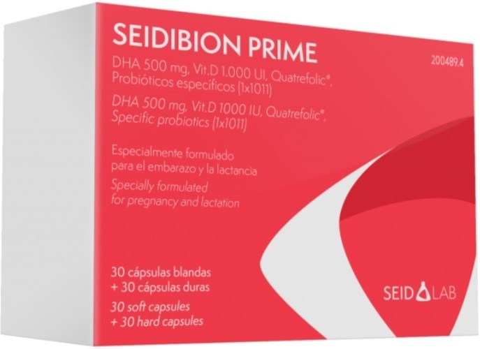 Seid Lab Seidibion â€‹â€‹â€‹â€‹Prime 60 Caps-image