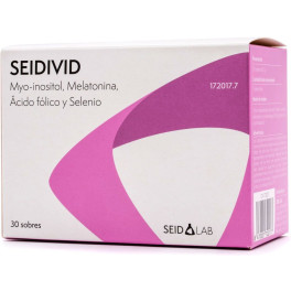 Seid Lab Seidivid 30 buste