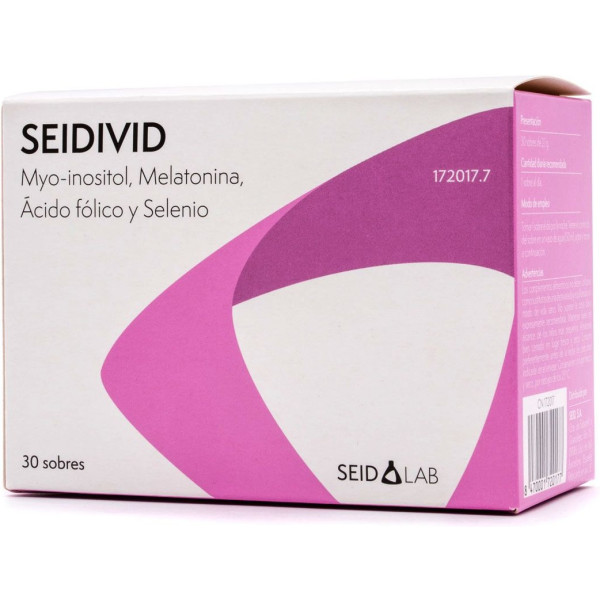 Seid Lab Seidivid 30 buste