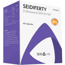 Seid Lab Seidiferty 60 gélules