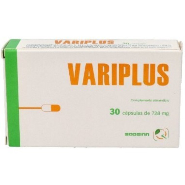 Sodeinn Variplus 30 Kapseln