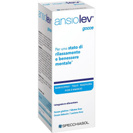 Specchiasol Ansiolev-druppels 20 ml