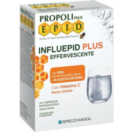 Specchiasol Influepid Plus Pois 20 Comp Eferv Es