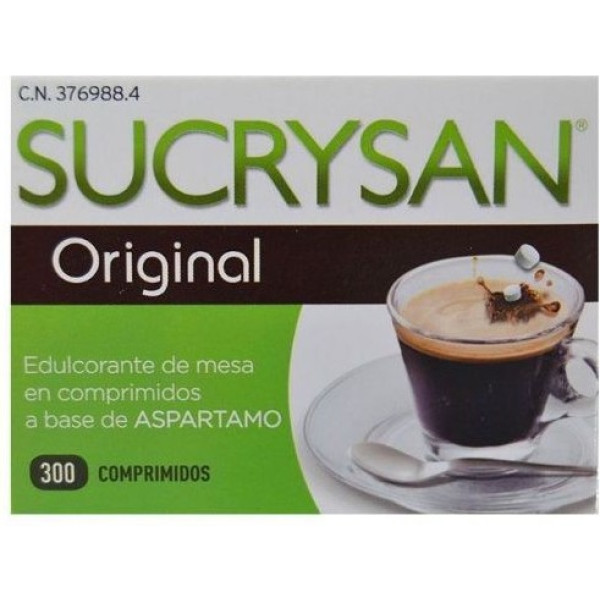 Sucrysan 300 Comp