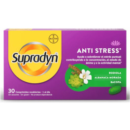 Supradyn Anti-Stress 30 Comp