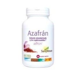 Sura Vitasan Azafran 60 Caps