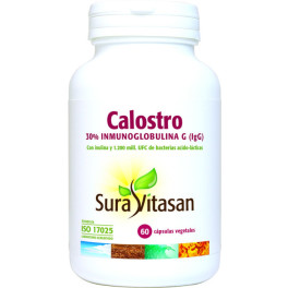 Sura Vitasan Calostro 120 Caps