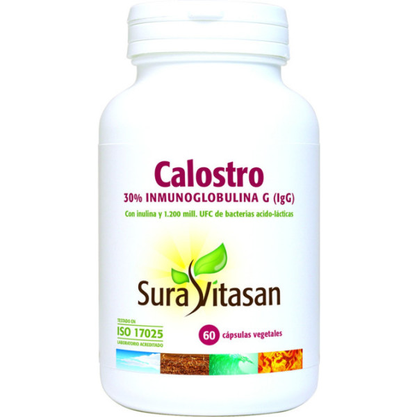 Sura Vitasan Calostro 120 Caps