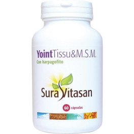 Sura Vitasan Yoint-tissu & M.s.m. 60 doppen