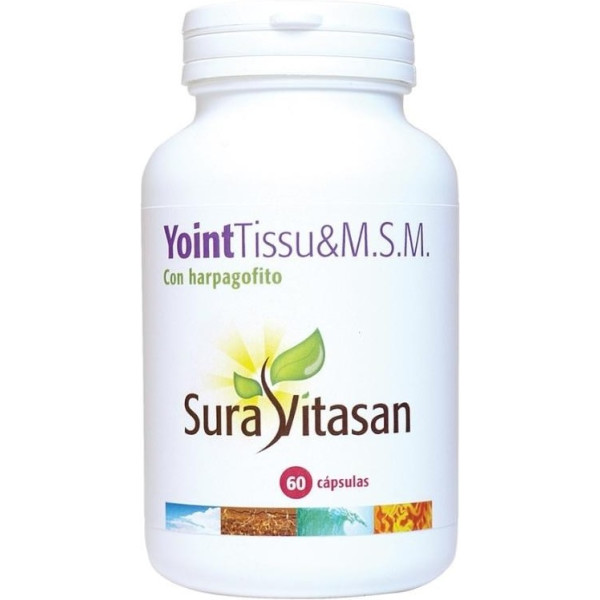 Sura Vitasan Yoint-tissu & M.s.m. 60 doppen