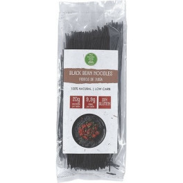 The Konjac Shop Nouilles Protéinées Aux Haricots Noirs 250 Gr Sans Gluten