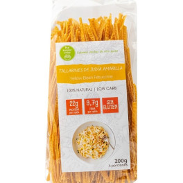 The Konjac Shop Nouilles Protéinées Aux Haricots Jaunes 250 Gr Sans Gluten