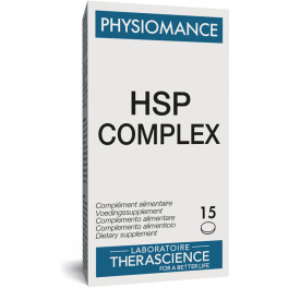 Complexo Therascience Physiomance Hsp 15 Comp