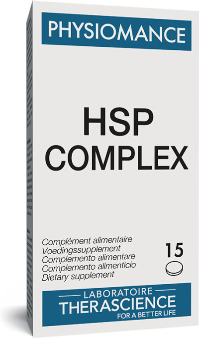 Therascience Physiomance Hsp Complesso 15 Comp
