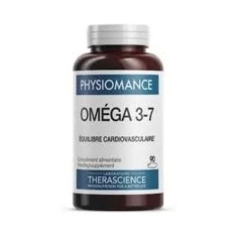 Therascience Physiomance Oméga 3-7 90 gélules