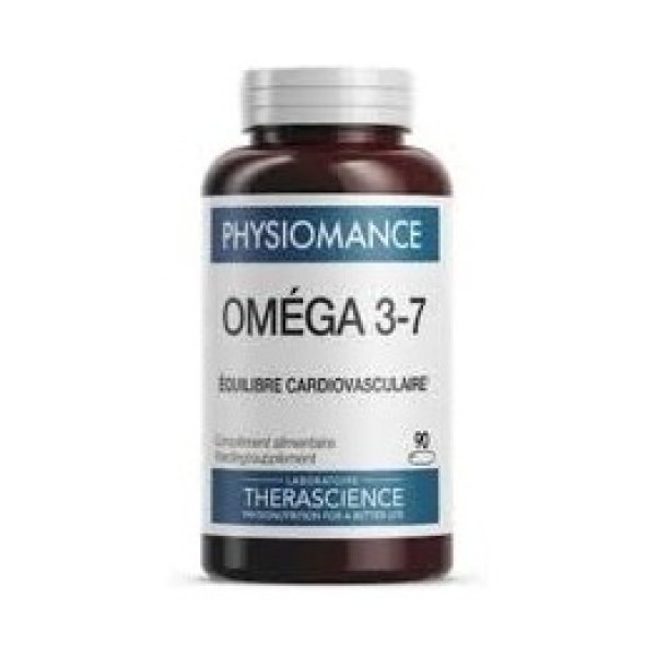 Therascience Physiomance Omega 3-7 90 capsule