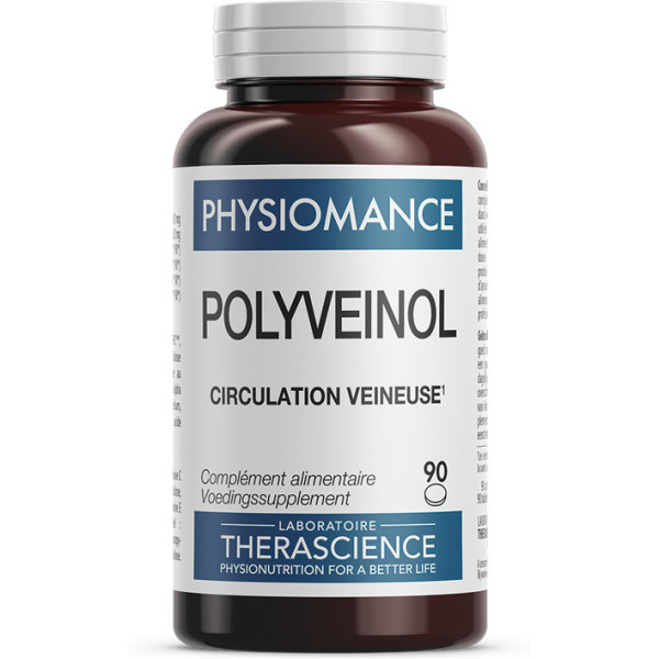 Therascience Poliveinol 90 Comp