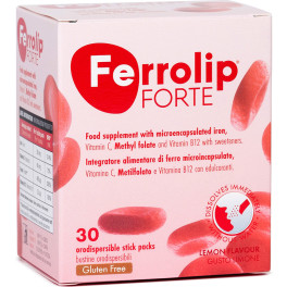 Uga Nutraceuticals Ferrolip Forte 30 Umschläge