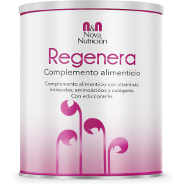 Uga Nutraceuticals Régénère les Fruits Rouges 310 Gr