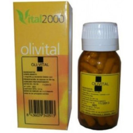 Vital 2000 Olivital N 11 Iodio 50 Caps