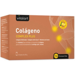 Vitalart Colageno Complex Plus 30 Sobres