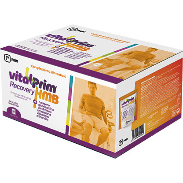 Vitalprim Hmb 30 Sobres