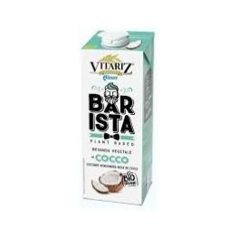 Vitariz Bebida Coco Barista 1 Lt Bio