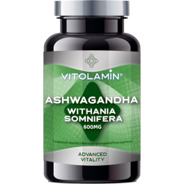 Vitolamin Ashwagandha 120 capsules