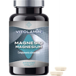 Vitolamin Magnesio Citrato 200 Caps