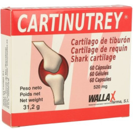 Wallax Cartinutrey 60 capsule