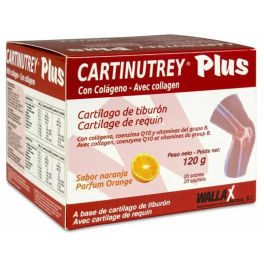 Wallax Cartinutrey Plus 20 buste