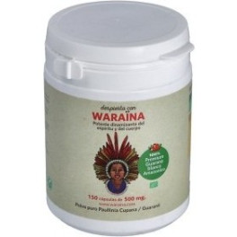 Waraina   Pura (guaraná) 150 Caps