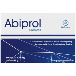 Weltmont Abibirol 30 capsule