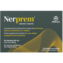 Weltmont Nerprem 30 Caps