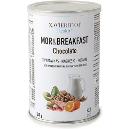 Xavier Mor Xaviermor Mor & Breakfast Chocolate 500 Gr