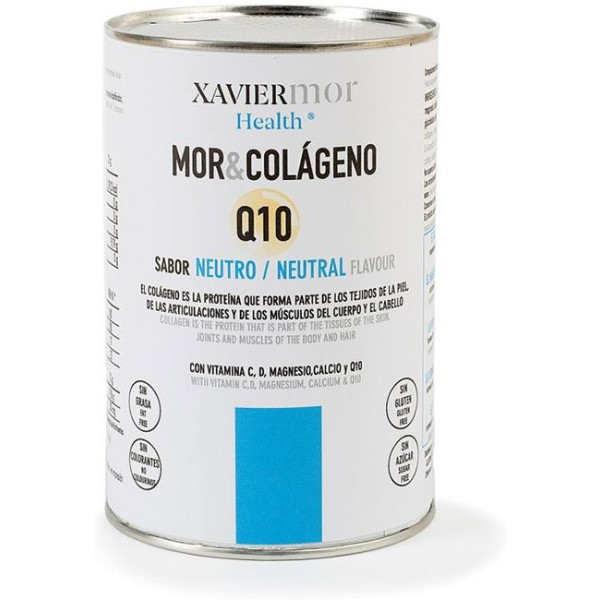 Xavier Mor Xaviermor Mor & Collagene + Q10 Neutro 300 Gr