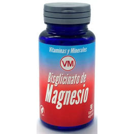 Ynsadiet Bisglicinato De Magnesio 90 Caps