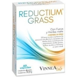 Ynsadiet Vinnea Reductium Gras 60 Kapseln