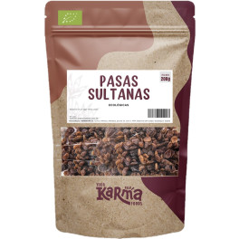 Ihre Karma Foods Sultaninen Rosinen 200 Gr