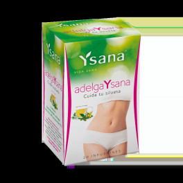 Ysana Adelga  20 Infusiones