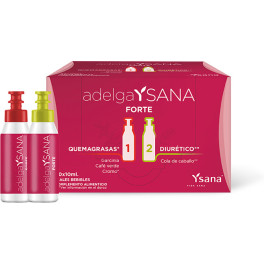 Ysana Adelga Forte 20 injectieflacons 10 ml