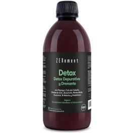 Zenement Detox 500 Ml