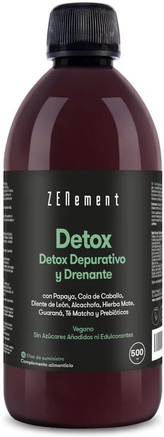Zenement DÃ©Tox 500 Ml-image