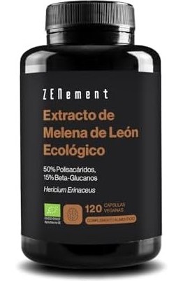 Zenement Est. Criniera Di Leon 120 Caps Eco-image